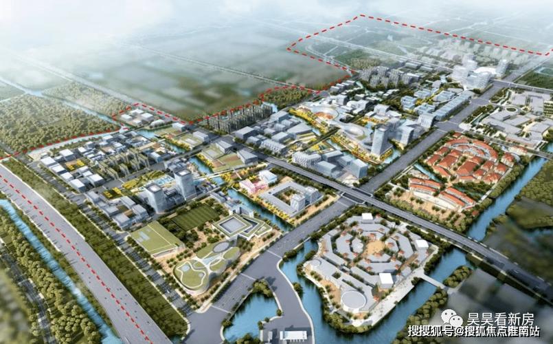 大名鼎鼎的市西軟件園,承載著青浦乃至上海軟件開發和新一代信息技術