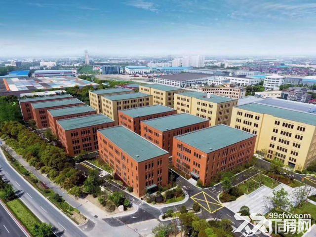 出售上海周邊嘉善硅谷園區廠房(開發商)-圖(3)