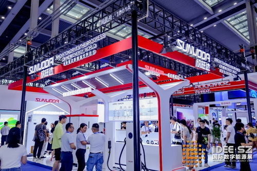 數字能源轉型 風口 ,2024國際數字能源展,更綠色 更高效 更智能