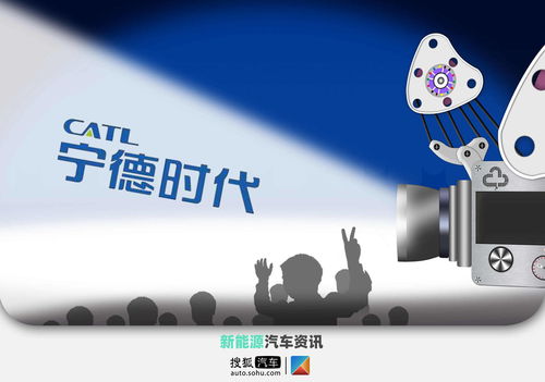 網傳寧德時代計劃在上海新建電池工廠 寧德時代 不予置評