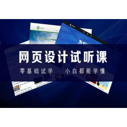 上海網頁設計培訓專家_楊浦網站開發培訓好學校