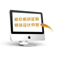 開發一個網站