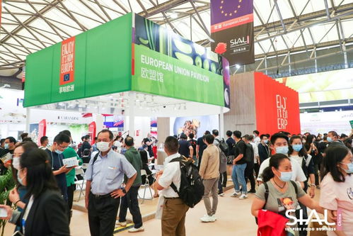 sial china國際食品展上海浦東圓滿閉幕 推動中國食品行業全球化發展