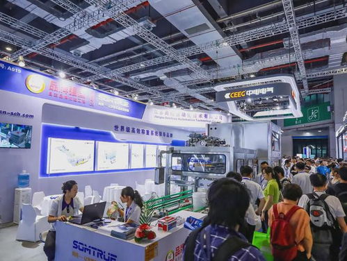 sia智能工廠盛會 2025第二十三屆上海工業自動化及機器人展覽會